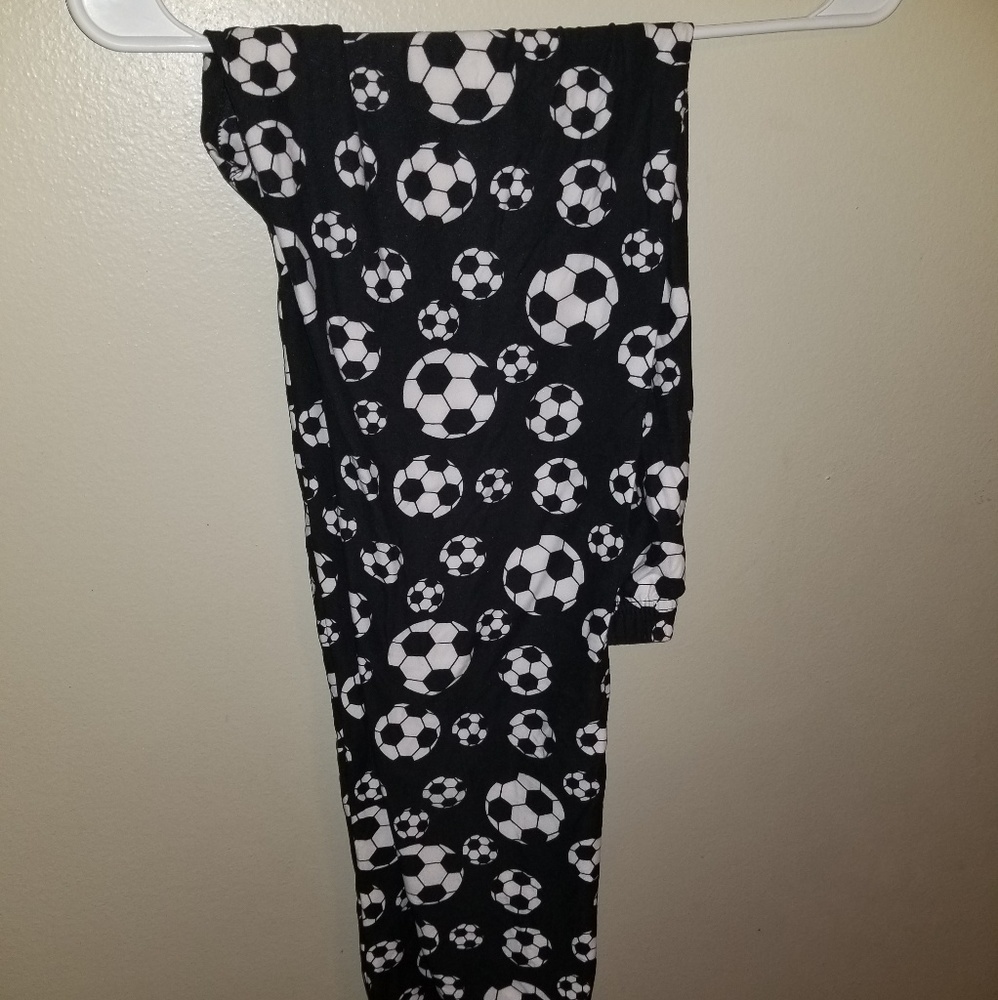 Jean Marie Plus Leggings